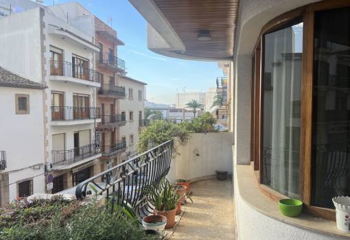 Apartamento - Venta - Javea - Centre