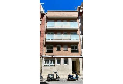 Апартаменты - Новостройка - Alicante (Alacant) - Alicante (Alacant)