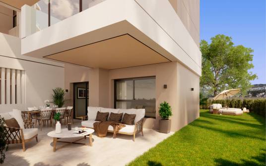 Апартаменты - Новостройка - Calpe - Calpe