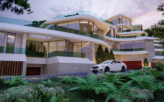 Апартаменты - Новостройка - Calpe - Calpe