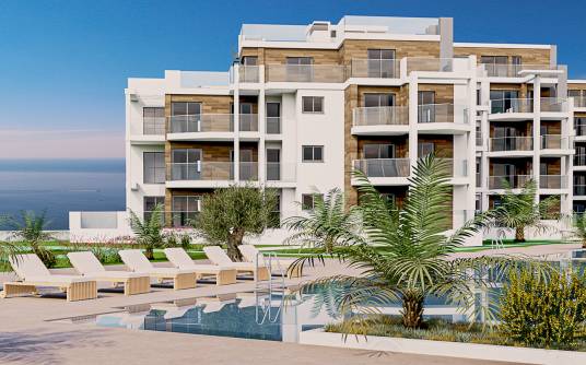 Апартаменты - Новостройка - Denia - Denia