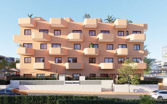 Апартаменты - Новостройка - El Campello - El Campello