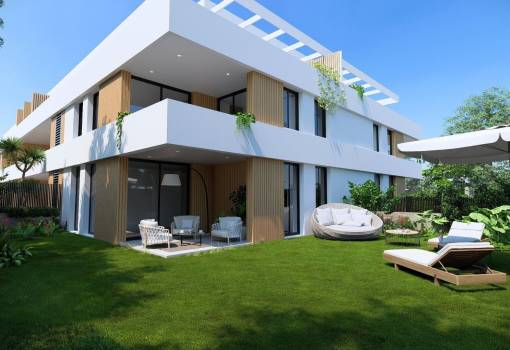 Апартаменты - Новостройка - Javea - HH-66004