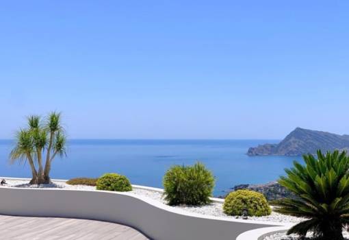 Апартаменты - Продажа - Altea - Altea Hills