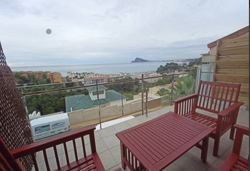 Апартаменты - Продажа - Altea - Altea