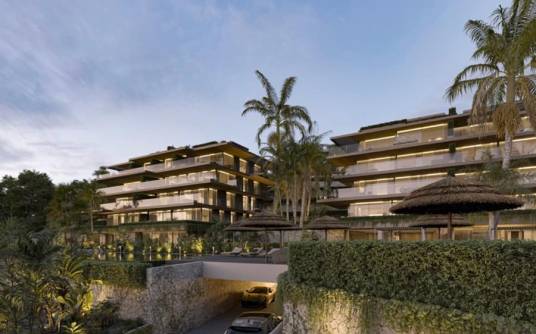 Апартаменты - Продажа - Altea - Altea