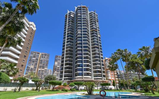 Апартаменты - Продажа - Benidorm - Benidorm