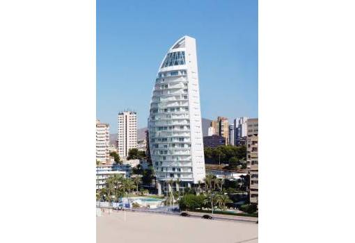 Апартаменты - Продажа - Benidorm - Playa Poniente