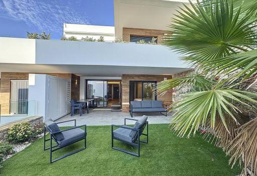 Апартаменты - Продажа - Benitachell - Montecala Gardens