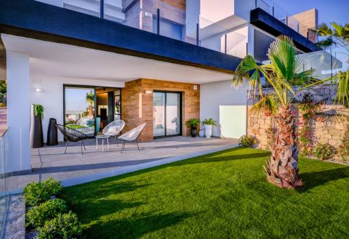 Апартаменты - Продажа - Benitachell - Montecala Gardens