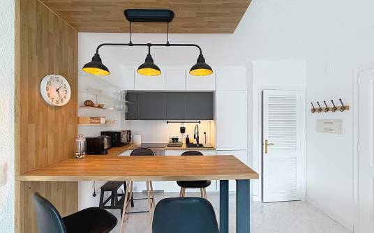 Апартаменты - Продажа - Benitachell - Pueblo de la Paz