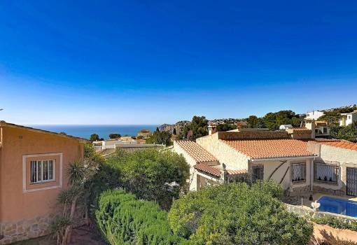 Апартаменты - Продажа - Benitachell - Pueblo de la Paz