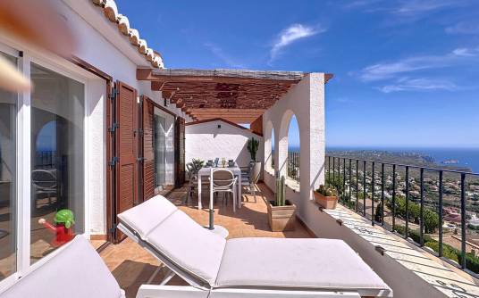 Апартаменты - Продажа - Benitachell - Pueblo Panorama