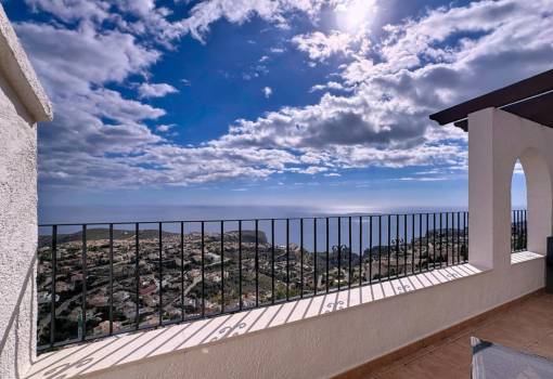 Апартаменты - Продажа - Benitachell - Pueblo Panorama