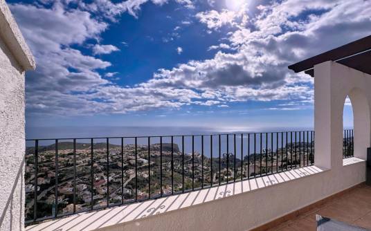 Апартаменты - Продажа - Benitachell - Pueblo Panorama