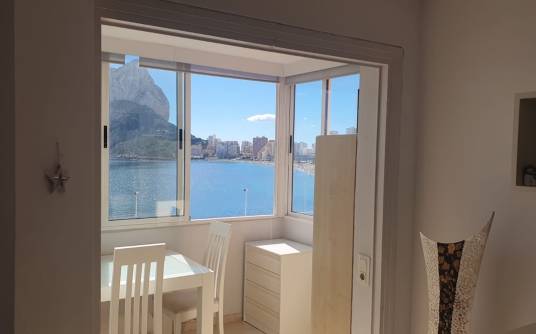 Апартаменты - Продажа - Calpe - Calpe