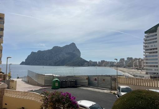Апартаменты - Продажа - Calpe - Calpe