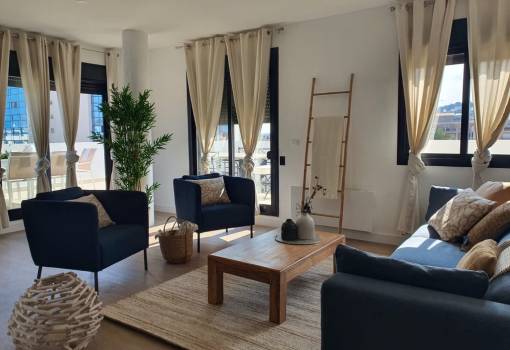 Апартаменты - Продажа - Denia - AD-126