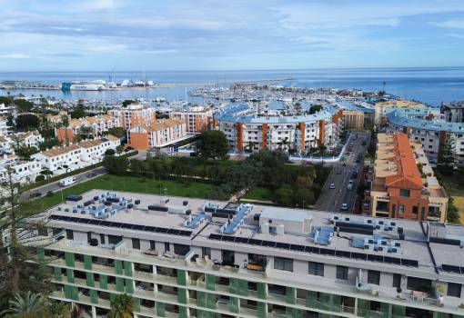 Апартаменты - Продажа - Denia - Club Náutico