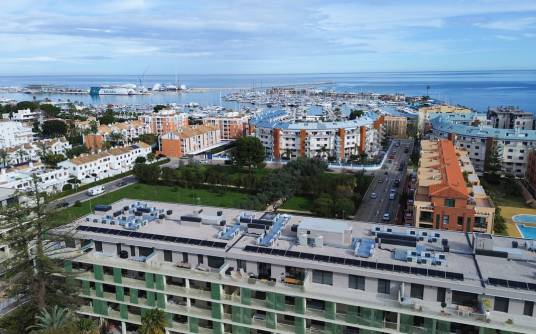 Апартаменты - Продажа - Denia - Club Náutico