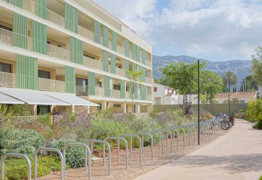 Апартаменты - Продажа - Denia - Port