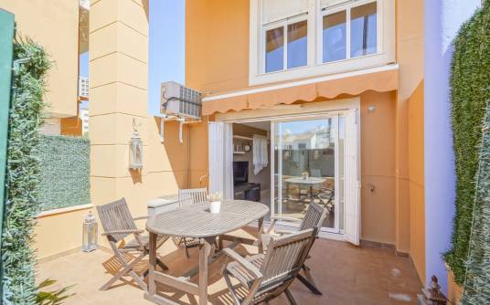 Апартаменты - Продажа - Javea - Cala Blanca