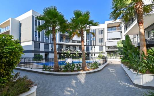 Апартаменты - Продажа - Javea - Javea