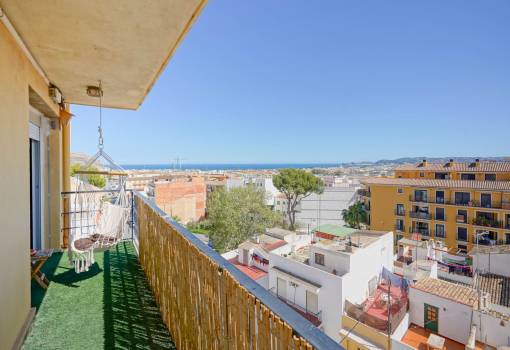 Апартаменты - Продажа - Javea - SLV-56275