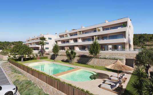 Апартаменты - Продажа - Las Colinas Golf Resort - Las Colinas Golf Resort