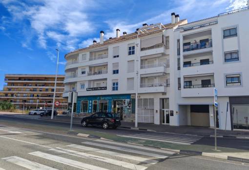 Апартаменты - Продажа - Moraira - AG-417