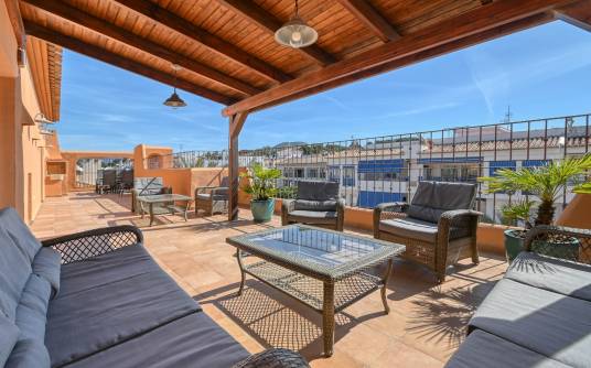 Апартаменты - Продажа - Moraira - Moraira