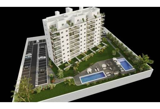 Apartment - New Build - Benidorm - HH-52463