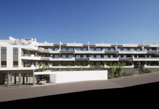 Apartment - New Build - Benijófar - Benijófar