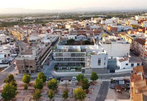 Apartment - New Build - Benijófar - Benijófar