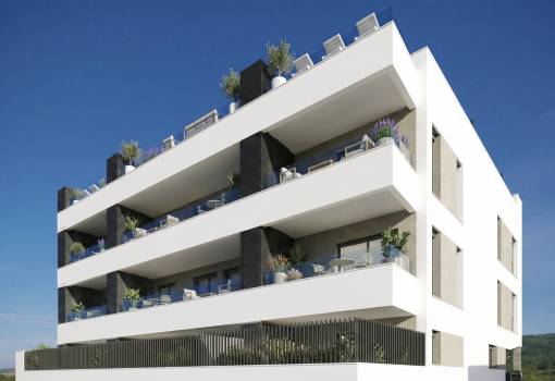 Apartment - New Build - Benijófar - Benijófar