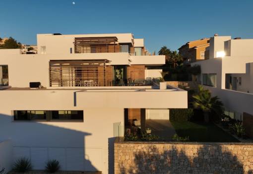 Apartment - New Build - Benitachell - Cumbre del Sol