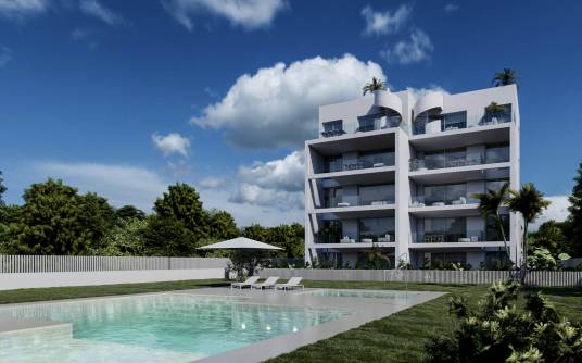 Apartment - New Build - Denia - La Felicidad II