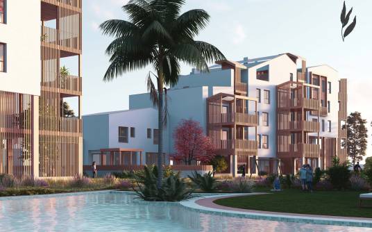 Apartment - New Build - El Vergel - El Verger
