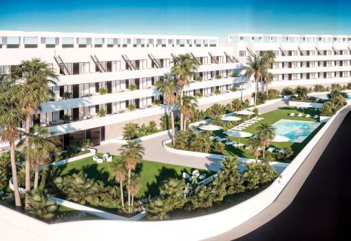 Apartment - New Build - Finestrat - Finestrat