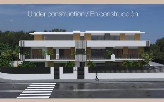 Apartment - New Build - Javea - Center