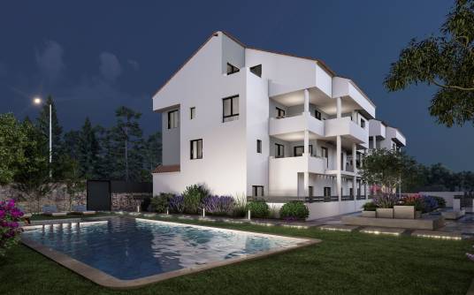 Apartment - New Build - Javea - Javea