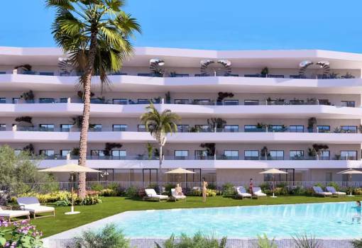 Apartment - New Build - La Nucía - La Nucía