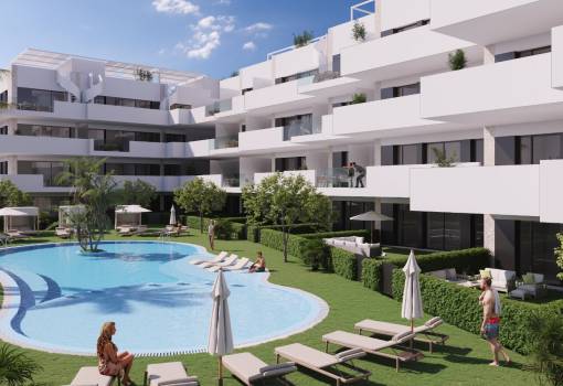 Apartment - New Build - La Nucía - La Nucía