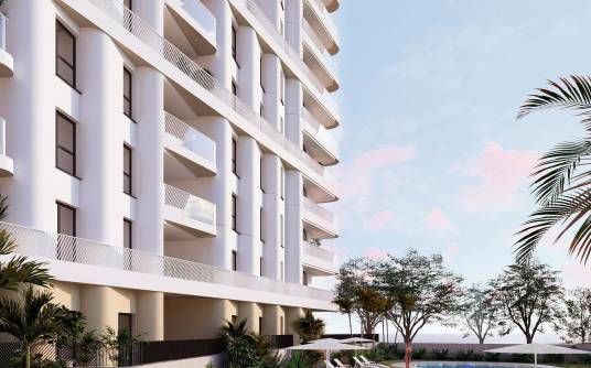 Apartment - New Build - La Vila Joiosa - La Vila Joiosa