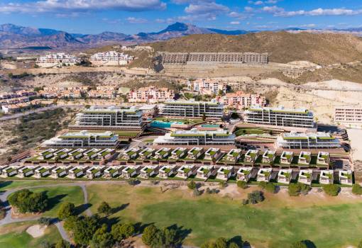 Apartment - New Build - Mutxamel - HH-90511