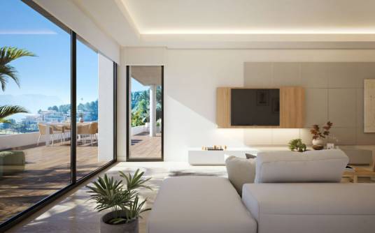 Apartment - New Build - Pedreguer - La Sella