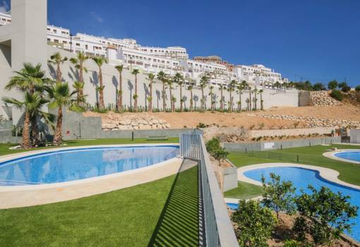 Apartment - New Build - Xeresa - Xeresa