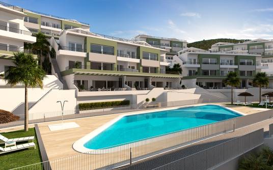 Apartment - New Build - Xeresa - Xeresa
