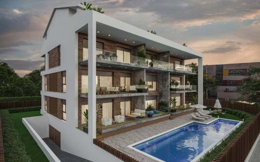 Apartment - Nueva construcción - Javea - Arenal