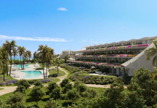 Apartment - Sale - Albir - Centrum